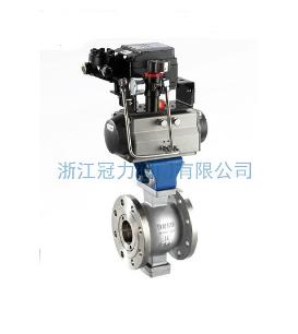 V型球閥好的制造，為了你幸福的更！