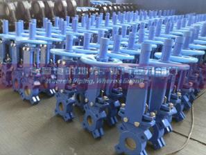 刀閘閥如何正確選用優(yōu)zhi的閥門？